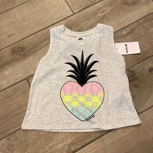 Girls Hurley Tank NWT